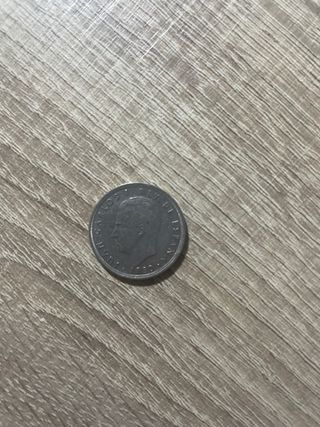 5 Pesetas 1980 Mundial 82