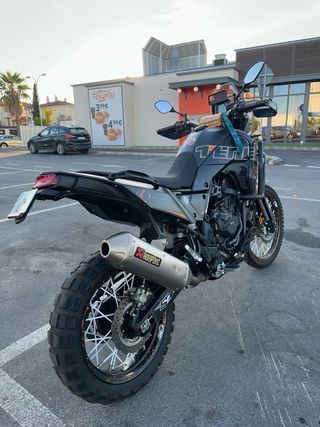 Yamaha Tenere 700