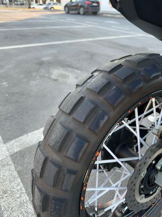 Yamaha Tenere 700