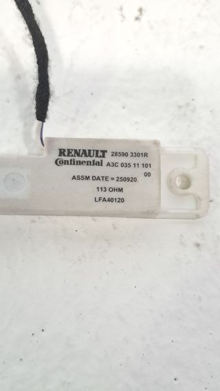 ARTICULACION LIMPIA DELANTERA RENAULT CAPTUR II