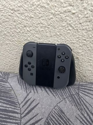 Nintendo Switch + Accesorios