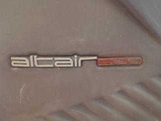 Bicicleta Estática BH Hi-Power Altair 500