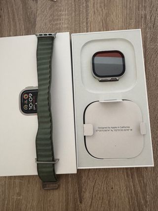 Apple Watch Ultra 2 