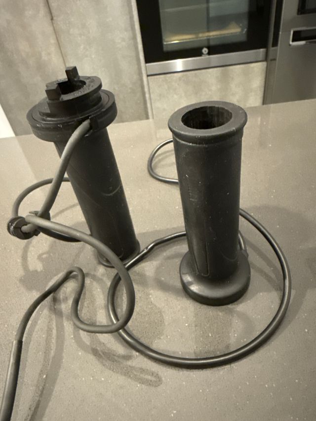 Puños Calefactables Yamaha B7N-82960-00 MT-09 SP