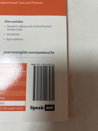 Speakout 3ed B2+ Student's Book and eBook with ...