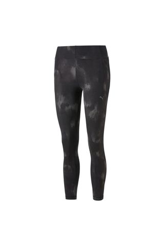 Leggings deportivos mujer Puma negros talla L