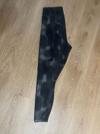 Leggings deportivos mujer Puma negros talla L