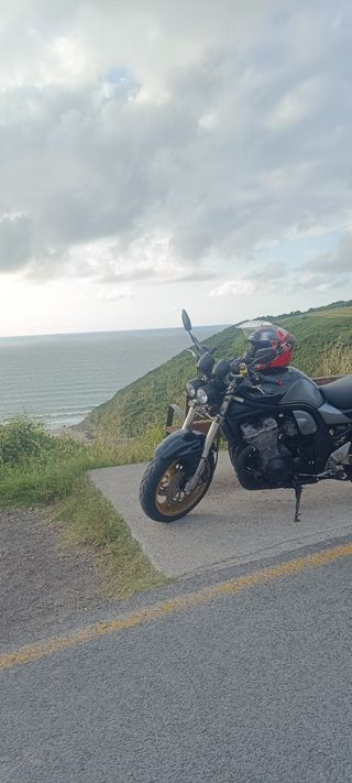 Suzuki Bandit 600