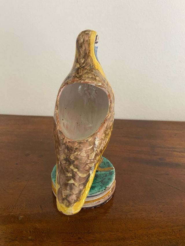 Perdiz salsera cerámica Alcora