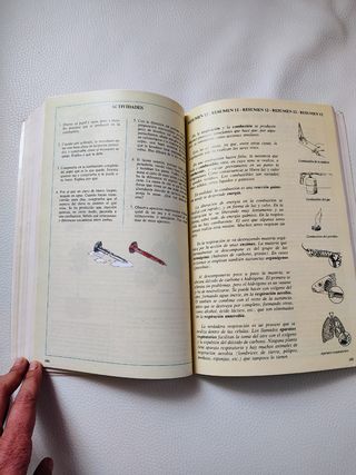 Libro CC. Naturales EGB 