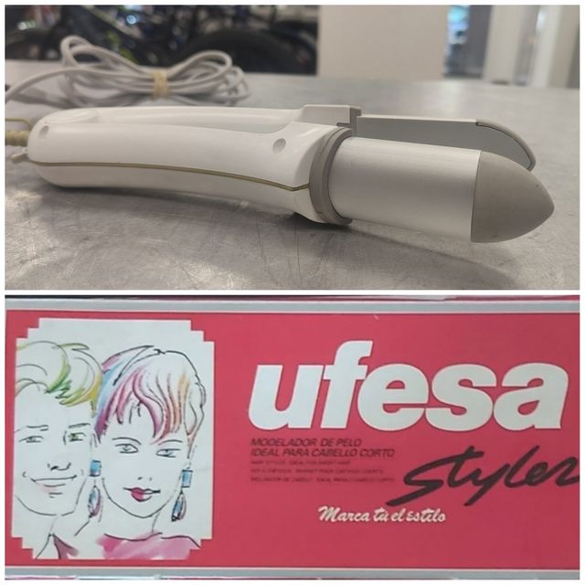 Plancha de pelo viaje