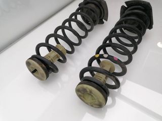MUELLES TRASEROS RENAULT FLUENCE