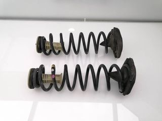 MUELLES TRASEROS RENAULT FLUENCE