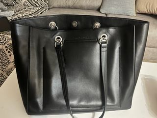 Bolso Tote Calvin Klein Negro