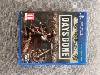 Days Gone PS4