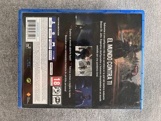 Days Gone PS4