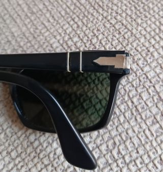 Gafas de sol Persol negras