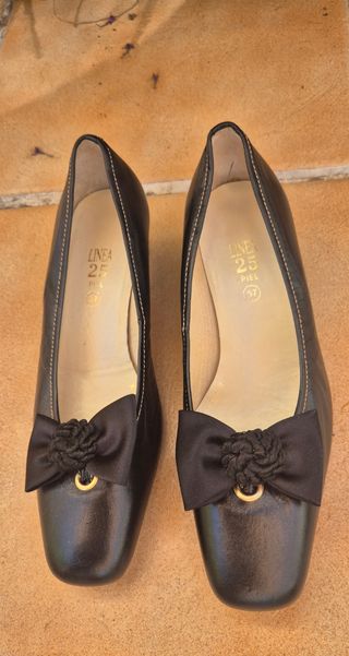 Zapatos tacón Linea 25 Talla 37