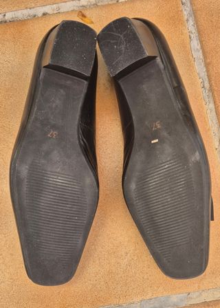 Zapatos tacón Linea 25 Talla 37