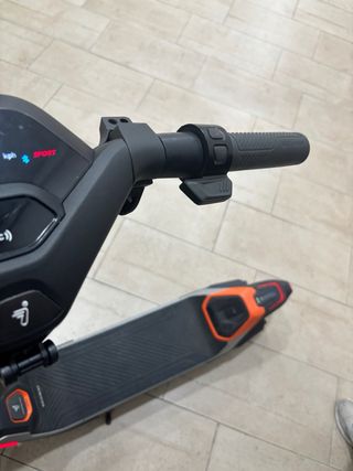 Patinete Eléctrico Ninebot Segway P65E