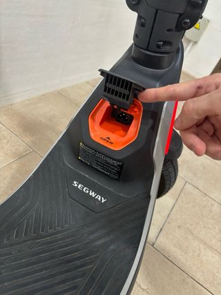 Patinete Eléctrico Ninebot Segway P65E