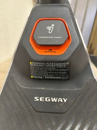 Patinete Eléctrico Ninebot Segway P65E