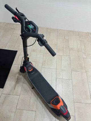 Patinete Eléctrico Ninebot Segway P65E