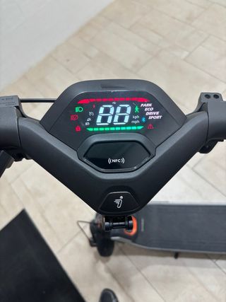 Patinete Eléctrico Ninebot Segway P65E