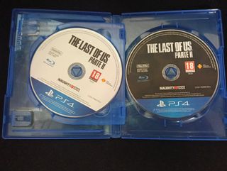 The Last Of Us Parte II PS4