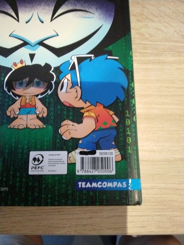 Los Compas vs. Hackers Vol. 7