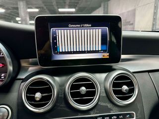 MERCEDES-BENZ Clase C C 250 CDI Coupe
