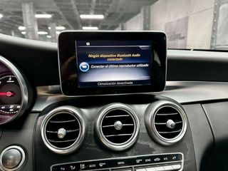 MERCEDES-BENZ Clase C C 250 CDI Coupe