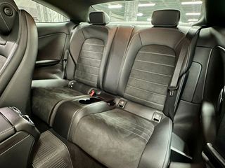 MERCEDES-BENZ Clase C C 250 CDI Coupe