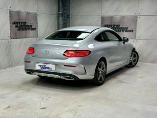 MERCEDES-BENZ Clase C C 250 CDI Coupe