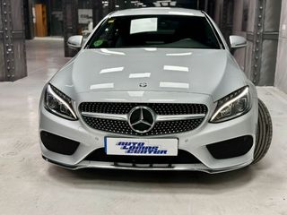 MERCEDES-BENZ Clase C C 250 CDI Coupe
