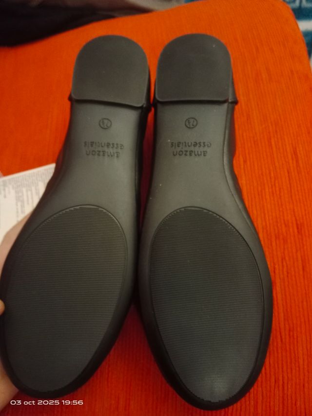 Sapatilhas Amazon Essentials Tamanho 38.5