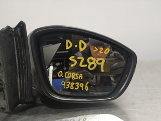 RETROVISOR DERECHO OPEL CORSA F HN05 39225918