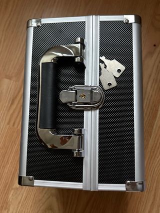 Maletín de maquillaje profesional