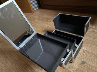 Maletín de maquillaje profesional