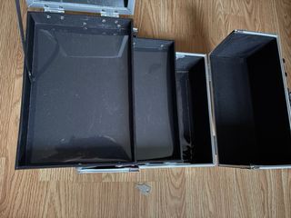 Maletín de maquillaje profesional