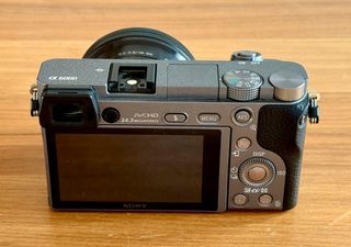 Sony Alpha 6000