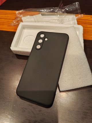 Funda Samsung Galaxy A54 Negra