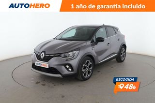 Renault Captur 1.6 E-Tech Hybrid Zen