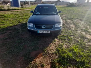 Volkswagen Passat 2004