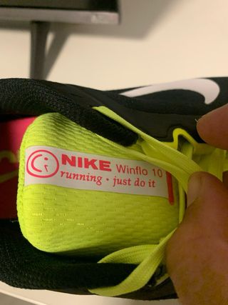 Zapatillas running Nike Winflo 10 Talla 44