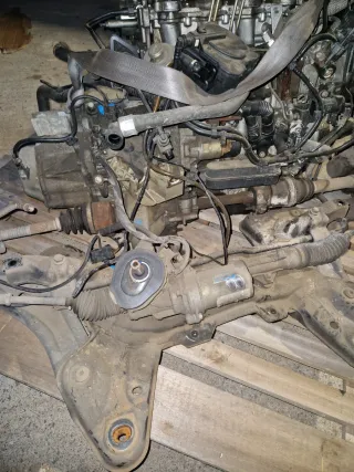 Grup propulsor complert Citroen C3 hdi del 2004