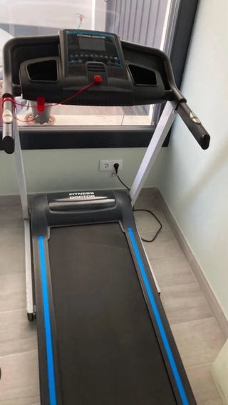 Cinta de correr profesional Fitness Doctor 
