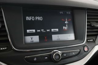 Opel Astra 1.4 SIDI Turbo Selective Start/Stop