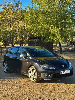 Seat Leon Fr 170cv 