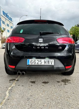 Seat Leon Fr 170cv 